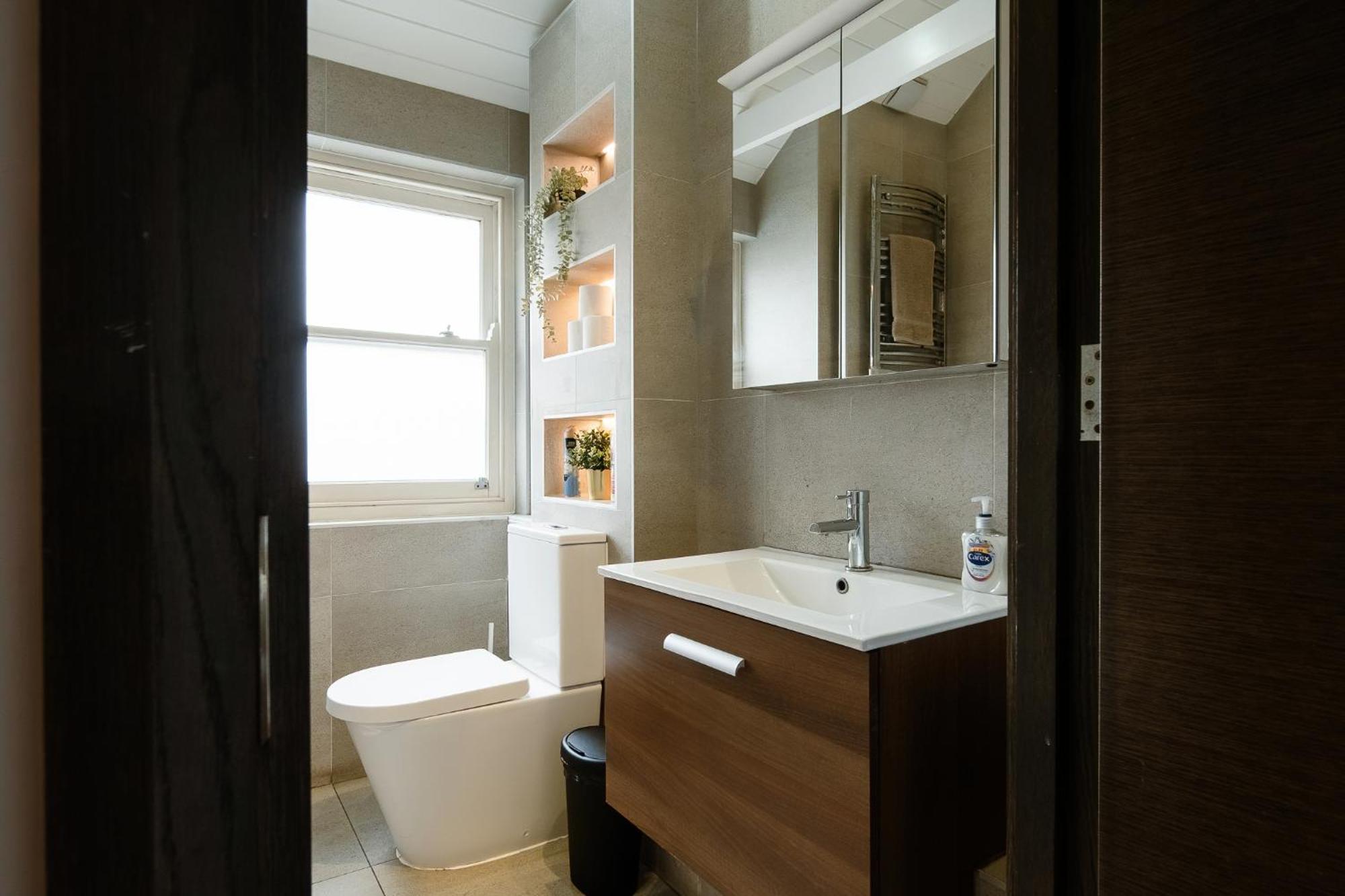 Villa 2Bed House Twickenham With Private Garden Esterno foto