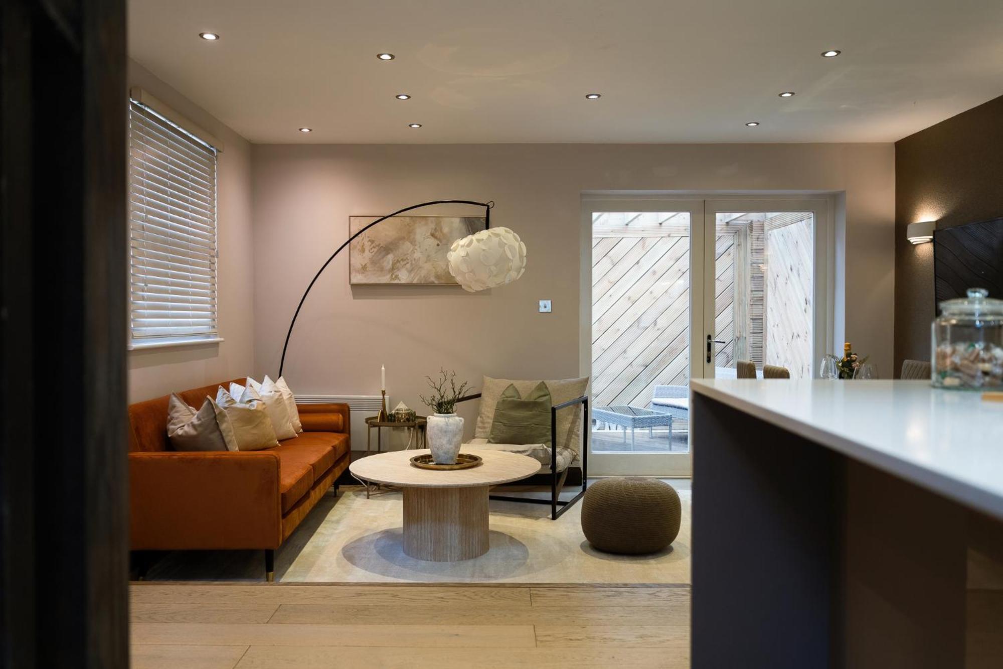 Villa 2Bed House Twickenham With Private Garden Esterno foto