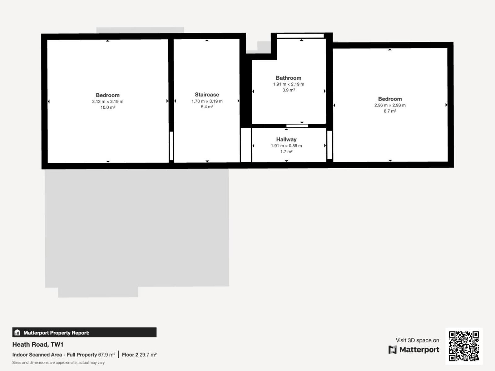 Villa 2Bed House Twickenham With Private Garden Esterno foto